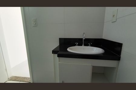 Apartamento para alugar com 350m², 3 quartos e 3 vagasBanheiro da Suíte 1