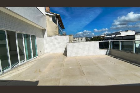 Varanda de apartamento para alugar com 3 quartos, 350m² em Recreio dos Bandeirantes, Rio de Janeiro
