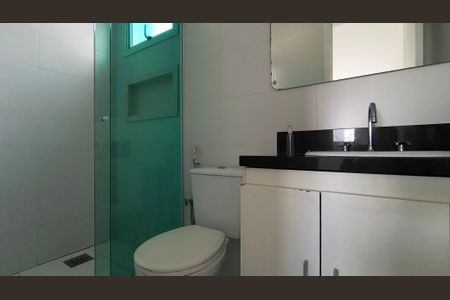 Apartamento para alugar com 350m², 3 quartos e 3 vagasBanheiro da Suíte 2