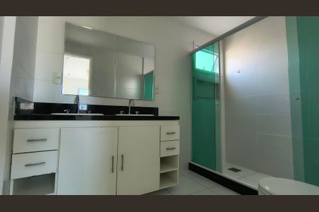 Apartamento para alugar com 350m², 3 quartos e 3 vagasBanheiro da Suíte 3