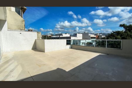 Varanda de apartamento para alugar com 3 quartos, 350m² em Recreio dos Bandeirantes, Rio de Janeiro