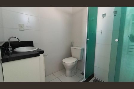 Apartamento para alugar com 350m², 3 quartos e 3 vagasBanheiro da Suíte 1