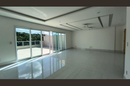 Sala de apartamento para alugar com 3 quartos, 350m² em Recreio dos Bandeirantes, Rio de Janeiro