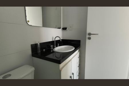 Apartamento para alugar com 350m², 3 quartos e 3 vagasBanheiro da Suíte 2