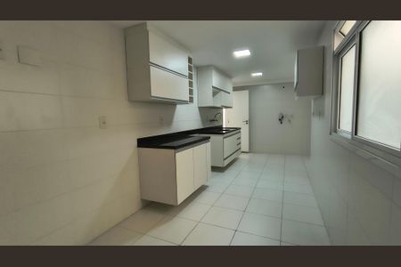 Apartamento para alugar com 350m², 3 quartos e 3 vagasCozinha
