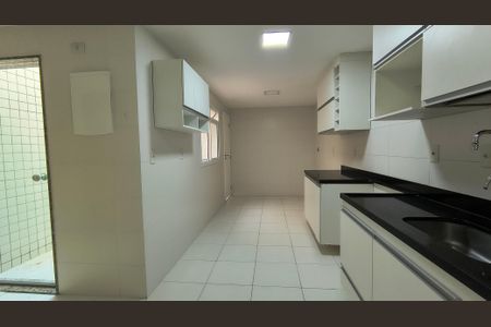 Apartamento para alugar com 350m², 3 quartos e 3 vagasCozinha