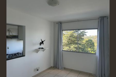 Apartamento à venda com 49m², 2 quartos e 1 vagaSala