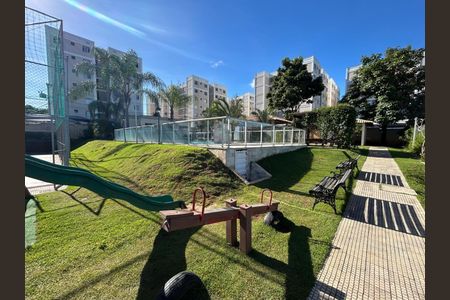 Apartamento à venda com 49m², 2 quartos e 1 vagaPlayground
