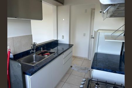 Apartamento à venda com 49m², 2 quartos e 1 vagaCozinha