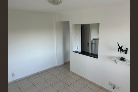 Sala de apartamento para alugar com 2 quartos, 49m² em Palmital, Lagoa Santa