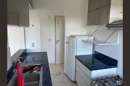 Apartamento à venda com 49m², 2 quartos e 1 vagaCozinha