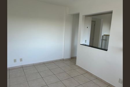 Sala de apartamento para alugar com 2 quartos, 49m² em Palmital, Lagoa Santa