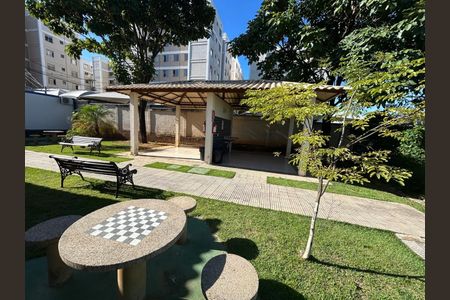 Apartamento à venda com 49m², 2 quartos e 1 vagaÁrea de Lazer