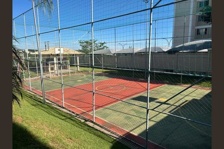 Apartamento à venda com 49m², 2 quartos e 1 vagaQuadra Poliesportiva