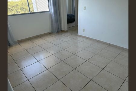 Sala de apartamento para alugar com 2 quartos, 49m² em Palmital, Lagoa Santa