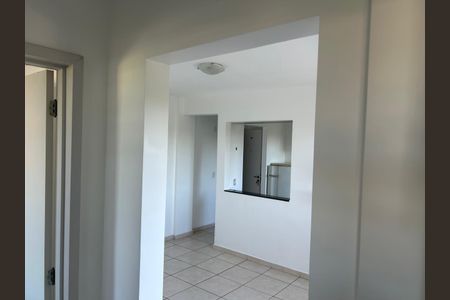 Sala de apartamento para alugar com 2 quartos, 49m² em Palmital, Lagoa Santa