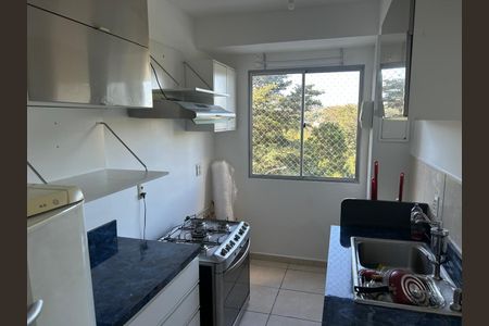 Apartamento à venda com 49m², 2 quartos e 1 vagaCozinha