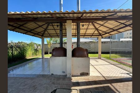 Apartamento à venda com 49m², 2 quartos e 1 vagaÁrea dos Fornos