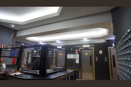 Studio para alugar com 19m², 1 quarto e sem vagaPortaria 