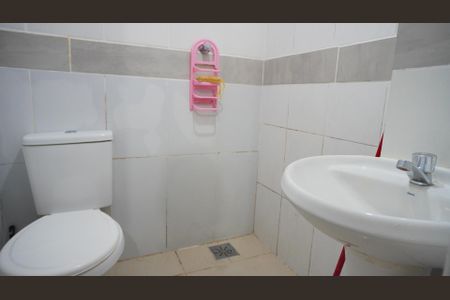 Studio para alugar com 19m², 1 quarto e sem vagaBanheiro 