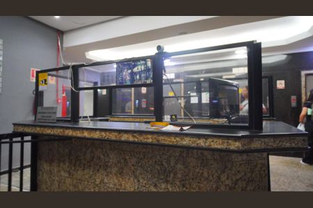 Studio para alugar com 19m², 1 quarto e sem vagaPortaria 