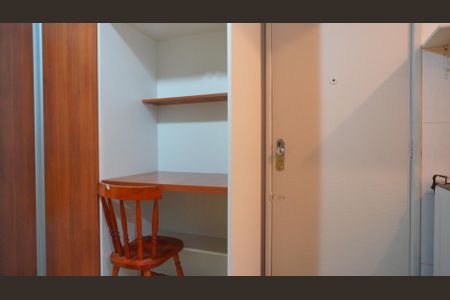 Studio para alugar com 19m², 1 quarto e sem vagaKitnet 