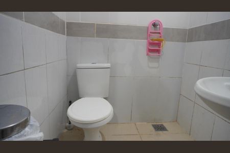 Studio para alugar com 19m², 1 quarto e sem vagaBanheiro 