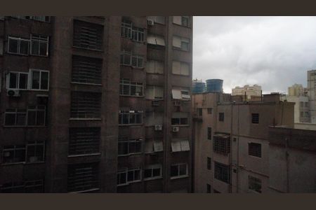 Studio para alugar com 19m², 1 quarto e sem vagaVista da Rua