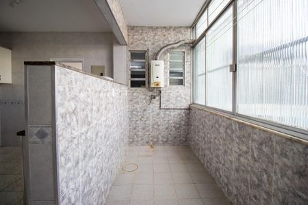 Apartamento para alugar com 94m², 3 quartos e sem vaga Apartamento para alugar com 94m², 3 quartos e sem vagaÁrea de Serviço