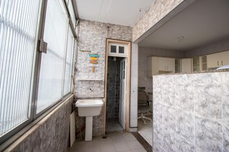 Apartamento para alugar com 94m², 3 quartos e sem vaga Apartamento para alugar com 94m², 3 quartos e sem vagaÁrea de Serviço