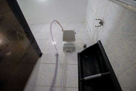 Apartamento para alugar com 94m², 3 quartos e sem vaga Apartamento para alugar com 94m², 3 quartos e sem vagaBanheiro da Suíte
