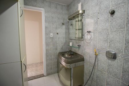 Apartamento para alugar com 94m², 3 quartos e sem vaga Apartamento para alugar com 94m², 3 quartos e sem vagaBanheiro