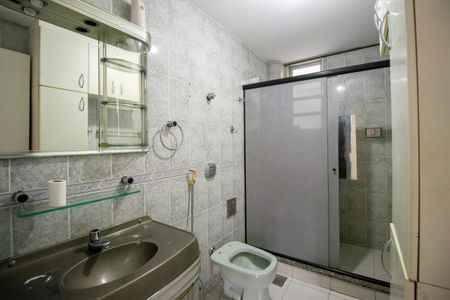 Apartamento para alugar com 94m², 3 quartos e sem vaga Apartamento para alugar com 94m², 3 quartos e sem vagaBanheiro