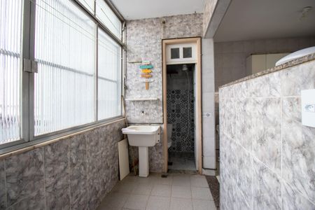 Apartamento para alugar com 94m², 3 quartos e sem vaga Apartamento para alugar com 94m², 3 quartos e sem vagaÁrea de Serviço