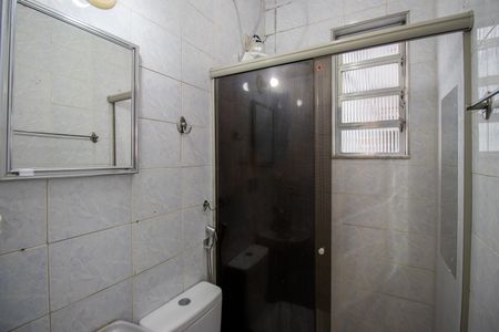 Apartamento para alugar com 94m², 3 quartos e sem vaga Apartamento para alugar com 94m², 3 quartos e sem vagaBanheiro da Suíte