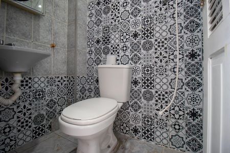 Apartamento para alugar com 94m², 3 quartos e sem vaga Apartamento para alugar com 94m², 3 quartos e sem vagaBanheiro de serviço