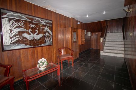 Apartamento para alugar com 94m², 3 quartos e sem vaga Apartamento para alugar com 94m², 3 quartos e sem vagaHall de entrada