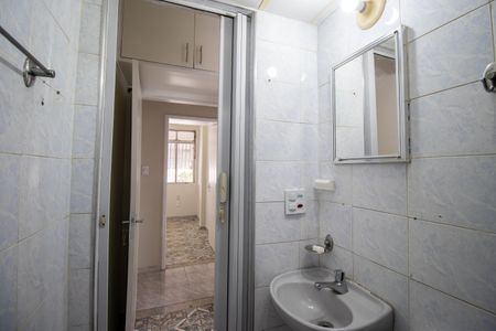 Apartamento para alugar com 94m², 3 quartos e sem vaga Apartamento para alugar com 94m², 3 quartos e sem vagaBanheiro da Suíte