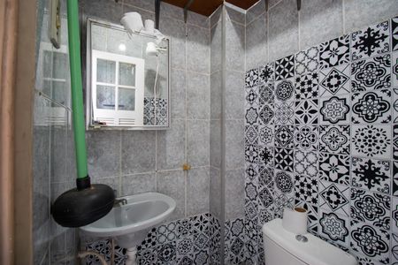 Apartamento para alugar com 94m², 3 quartos e sem vaga Apartamento para alugar com 94m², 3 quartos e sem vagaBanheiro de serviço