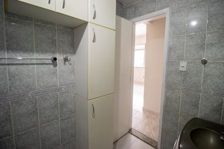 Apartamento para alugar com 94m², 3 quartos e sem vaga Apartamento para alugar com 94m², 3 quartos e sem vagaBanheiro