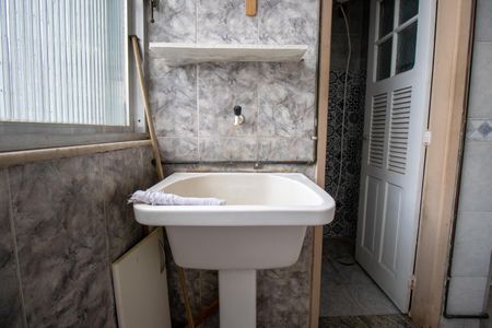 Apartamento para alugar com 94m², 3 quartos e sem vaga Apartamento para alugar com 94m², 3 quartos e sem vagaÁrea de Serviço