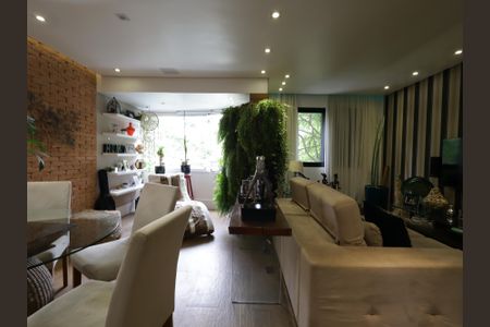 Apartamento para alugar com 75m², 2 quartos e 2 vagasSala