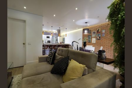 Apartamento para alugar com 75m², 2 quartos e 2 vagasSala