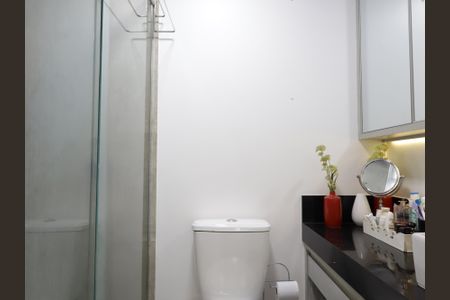 Apartamento para alugar com 75m², 2 quartos e 2 vagasBanheiro da Suíte