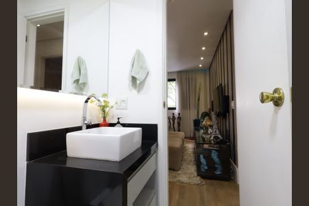 Apartamento para alugar com 75m², 2 quartos e 2 vagasBanheiro