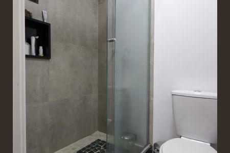 Apartamento para alugar com 75m², 2 quartos e 2 vagasBanheiro da Suíte