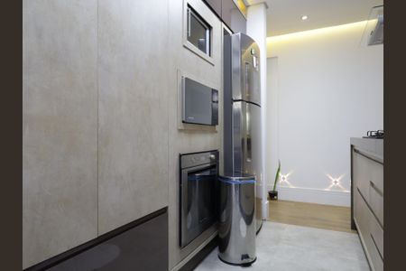 Apartamento para alugar com 75m², 2 quartos e 2 vagasCozinha