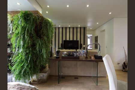 Apartamento para alugar com 75m², 2 quartos e 2 vagasSala