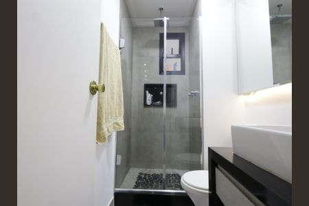 Apartamento para alugar com 75m², 2 quartos e 2 vagasBanheiro