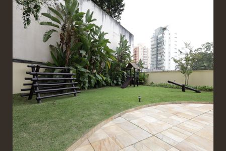 Apartamento para alugar com 75m², 2 quartos e 2 vagasÁrea comum - Playground